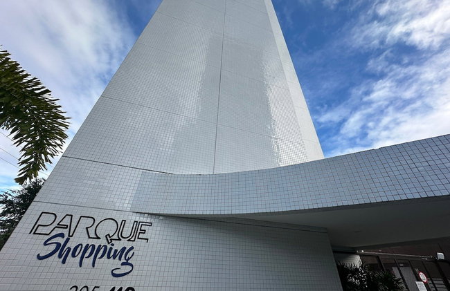 Parque Shopping - Flats Deluxe no Pina Recife por Yolo - Foto 139
