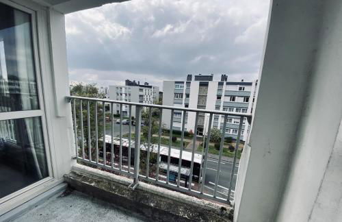 Appartement pour 8 personnes à Mont-Saint-Aignan - 217 - Foto 5