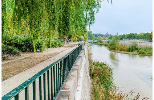 Apartamentos Madrid Rio - Photo 33