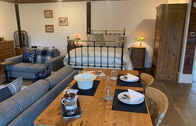 The Lodge - Peaceful Relaxing Hideaway - Foto 6