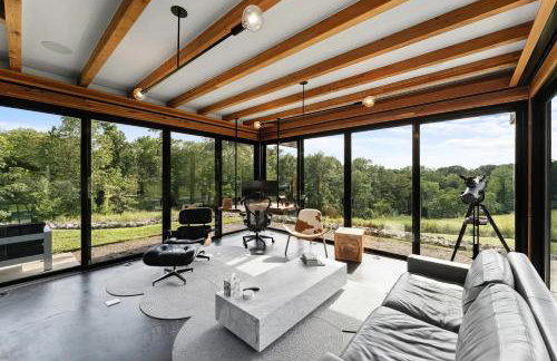 Hudson Ridge - Hot Tub, Fire Pit & Fireplace - Foto 47