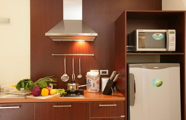 Grand Asoke Suites Boutique Residence - Foto 25