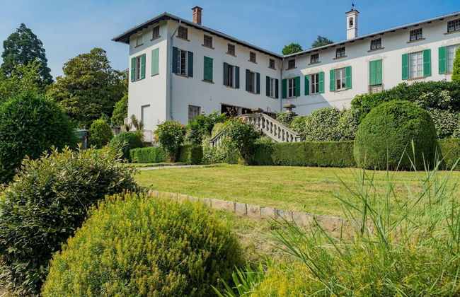 Villa Cardinal Ciceri - Penthouse Apartments - Foto 1