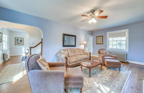 Historic Glen Allen Home about 11 Mi to Richmond! - Foto 2