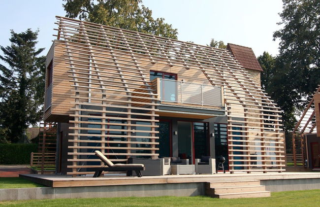 Chalet in Wendorf - Foto 14