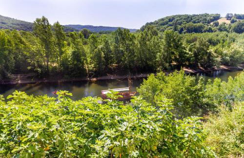 Le Mirador Vue Sur La Dordogne - Foto 23