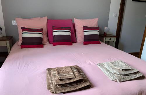Magnifique appartement 6 couchages dans villa historique - Foto 19