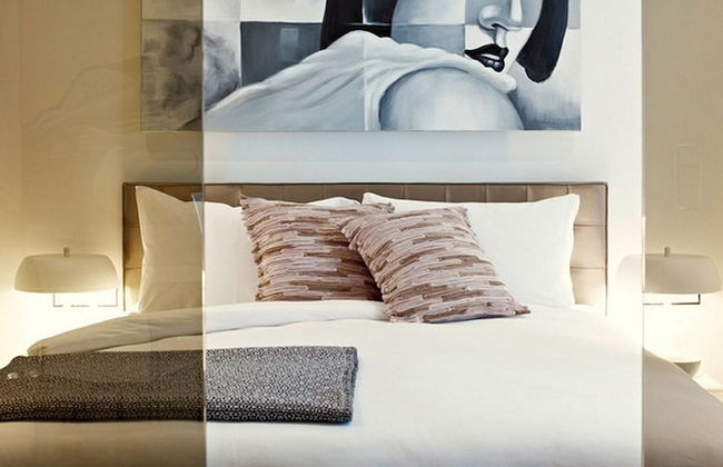 VISIONAPARTMENTS Berlin Otto-Braun-Strasse - Foto 8