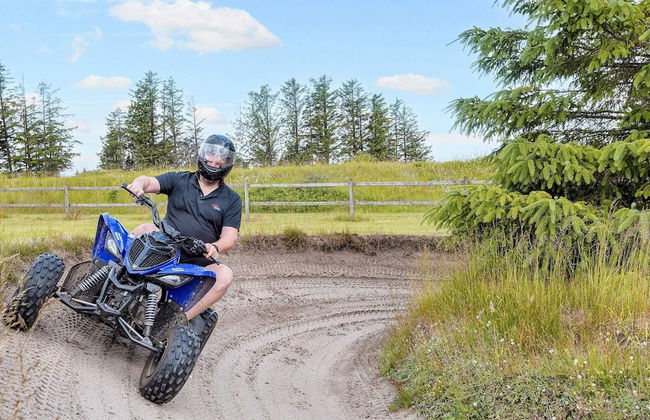 6 Person Holiday Home on a Holiday Park in Hanstholm - Foto 48