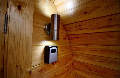 Coe Pod, West Highland Way Holidays - Foto 6