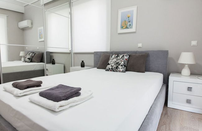 Modern Luxury 2Bd Apt in Agios Dimitrios - Foto 14