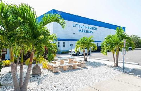 Little Harbor Resort #301 Tampa Bay FL Beach, Nautical Paradise - Photo 47