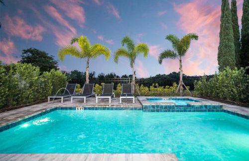 Luxury Oasis near Disney Pool Spa Game Rooms - Foto 10