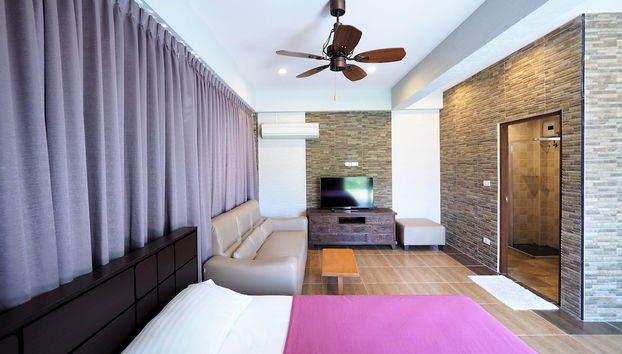 Marisa Villa - Foto 4, Habitación