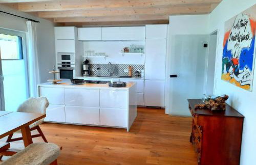 Ferienhäuser Ankerplatz 1 und 2 Usedom mit Sauna, Kamin und Garten - Foto 9