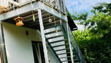 Charmante Ferienwohnung mit Balkon im 5-Seen-Land - Foto 4