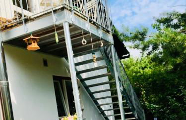 Charmante Ferienwohnung mit Balkon im 5-Seen-Land - Foto 4