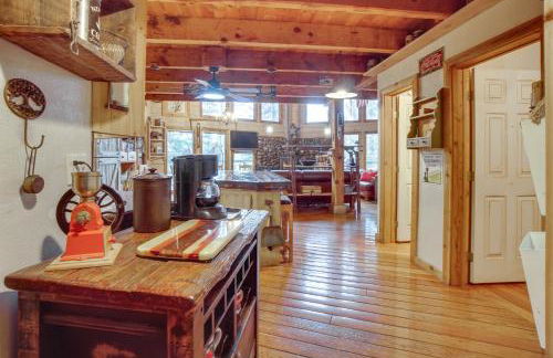 Roots Rustic Retreat Tree-Lined Cabin in McCall - Foto 13