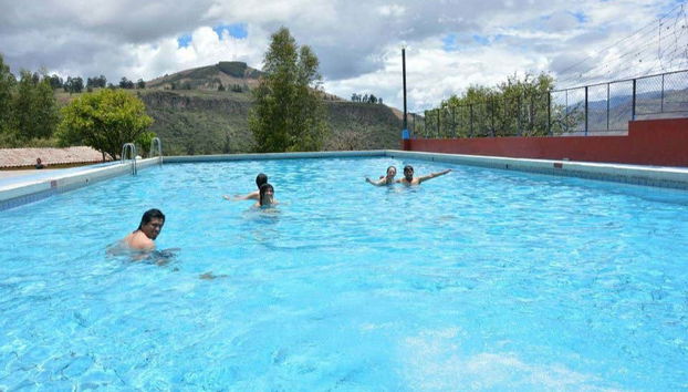 Piscina de Huahuapuquio
