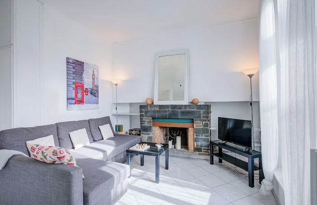 Sanremo Penthouse Market 700m From Sea - Foto 6