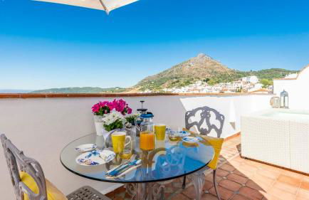 Atico la Carrasquilla Gaucin by Ruralidays - Foto 30