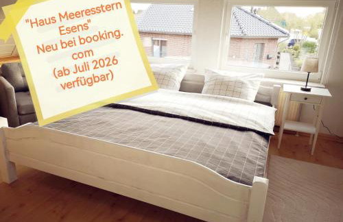 Haus Meereswind Esens, Wintergarten mit Kamin - Foto 13