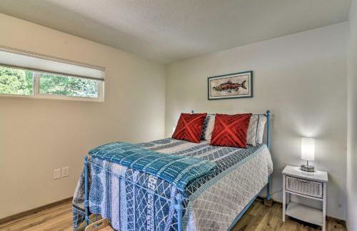 Waterfront Troutdale Hideaway Sandy River Fishing - Foto 17