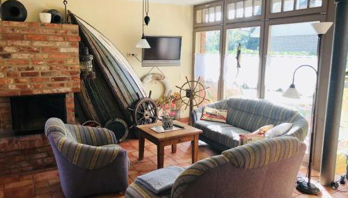 "Schiffszimmermannshaus" by Ferienhaus Strandgut - Foto 4