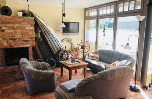 "Schiffszimmermannshaus" by Ferienhaus Strandgut - Foto 4