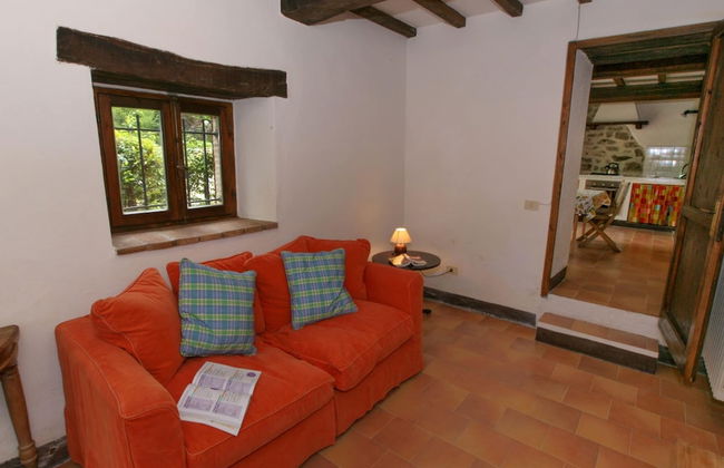 Holiday House with Pool & Large Garden Overlooking Lake near Tuscany - Photo 12