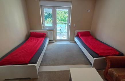 3Raumwohnung mit Balkon in Leipzig Nord BMW, Amazon, Messe & Porsche - Foto 26