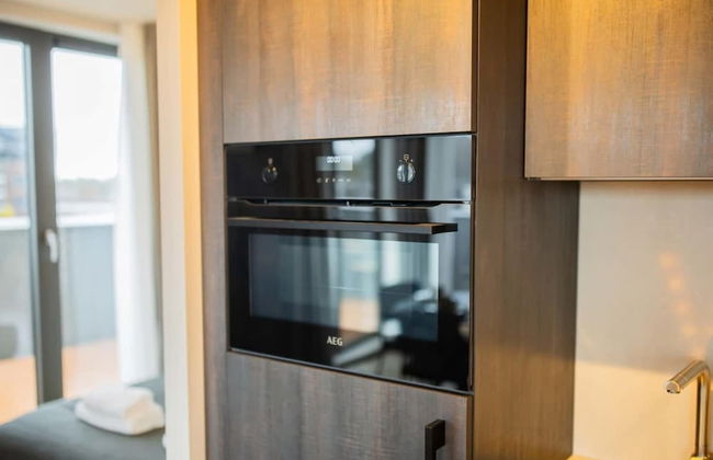 Wonderful Studio Penthouses - Foto 24