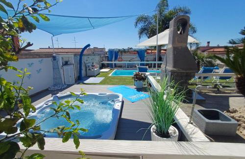 Alloggio del Pescatore e Alloggio del Marinaio con Piscina Palestra Jacuzzi Sauna - All Inclusive - Foto 48