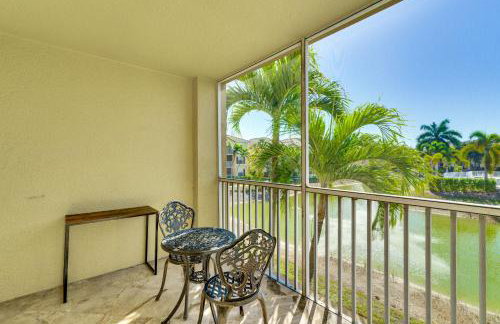 3 Mi to Dtwn Fort Myers Condo with Pool Access - Foto 1