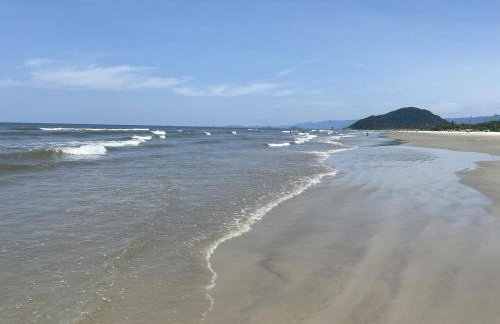 Casa Master Pé na Areia com Piscina Wifi - Foto 43