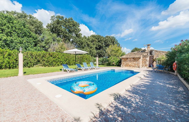 Sa Figuera Blanca - Villa With Private Pool - Foto 1