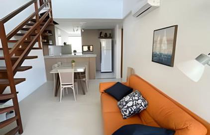 Imóvel Novo, 4 Quartos, Ar Condicionado em todos ambientes - Cond. Fechado - Guarajuba-BA - Foto 30