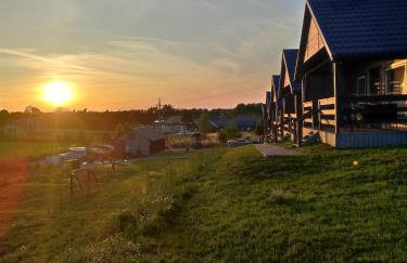 WIDOKI Rusinowo Domki Letniskowe - Foto 28