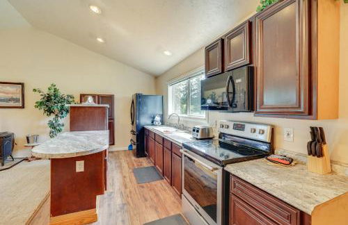 Cozy Clearwater Apartment - Hike, Fish and Explore! - Foto 10