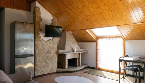 Ático con terraza en Moaña - Foto 2