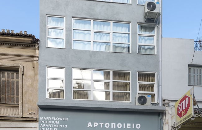 Maryflower Premium Apartments Piraeus - Foto 56