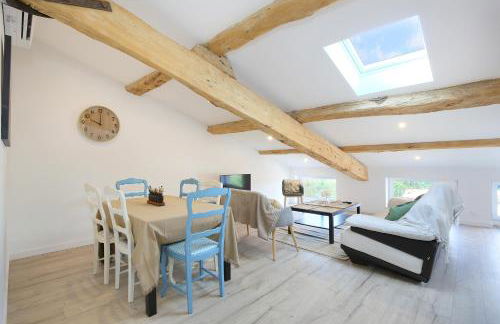 Confort & espace avec climatisation - T4 central - Photo 8