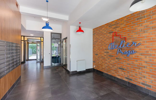 Apartment Wrzesińska Praga by Renters - Foto 31