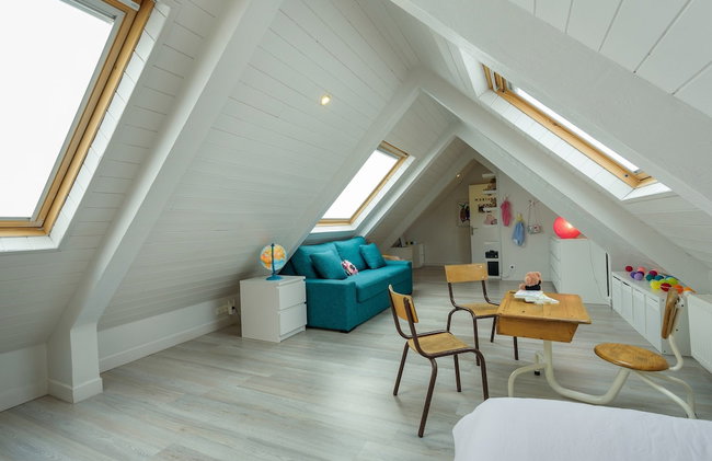 Peaceful Holiday Home in Plouguin With Indoor Pool - Foto 47