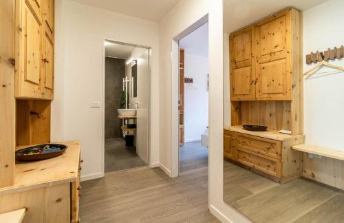 Apartment Rohrer - Zirm - Zirbe Cirmolo mit Schloss- und Schourtblick - Foto 14