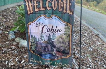 Cabin - Hot tub - Fire pit - View - Getaway! - Foto 46