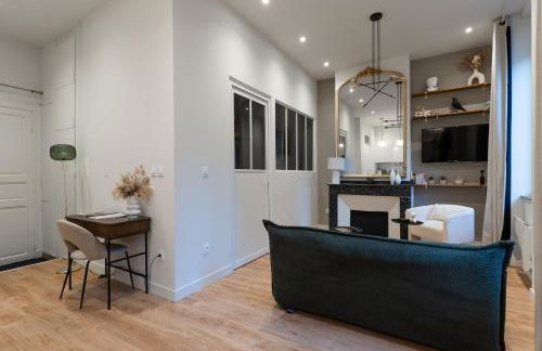 L'Élégant Lormian - T2 Proche du Capitole - Foto 16