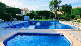 Spanish Apartment With pool - Foto 2