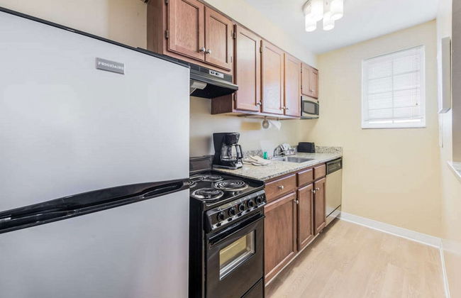 Birch Hill Suites Extended Stay - Blue Ash - Foto 18