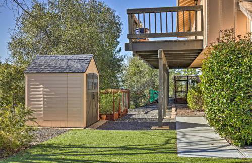 Balcony and Scenic View Sonora Hideaway! - Foto 31